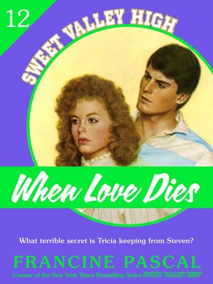 cover image of When Love Dies